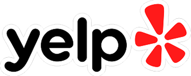 Yelp 4.6 rating logo